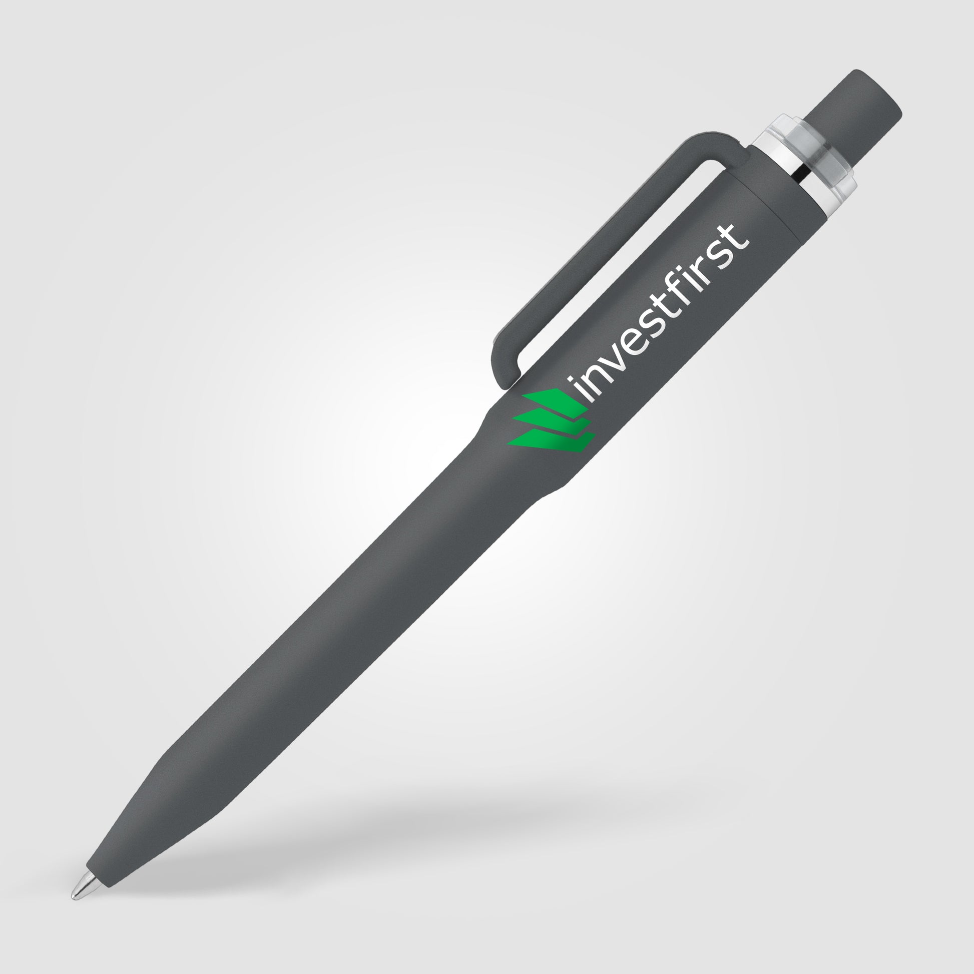 Polar Recycled Plastic Pen - ColorJet-3
