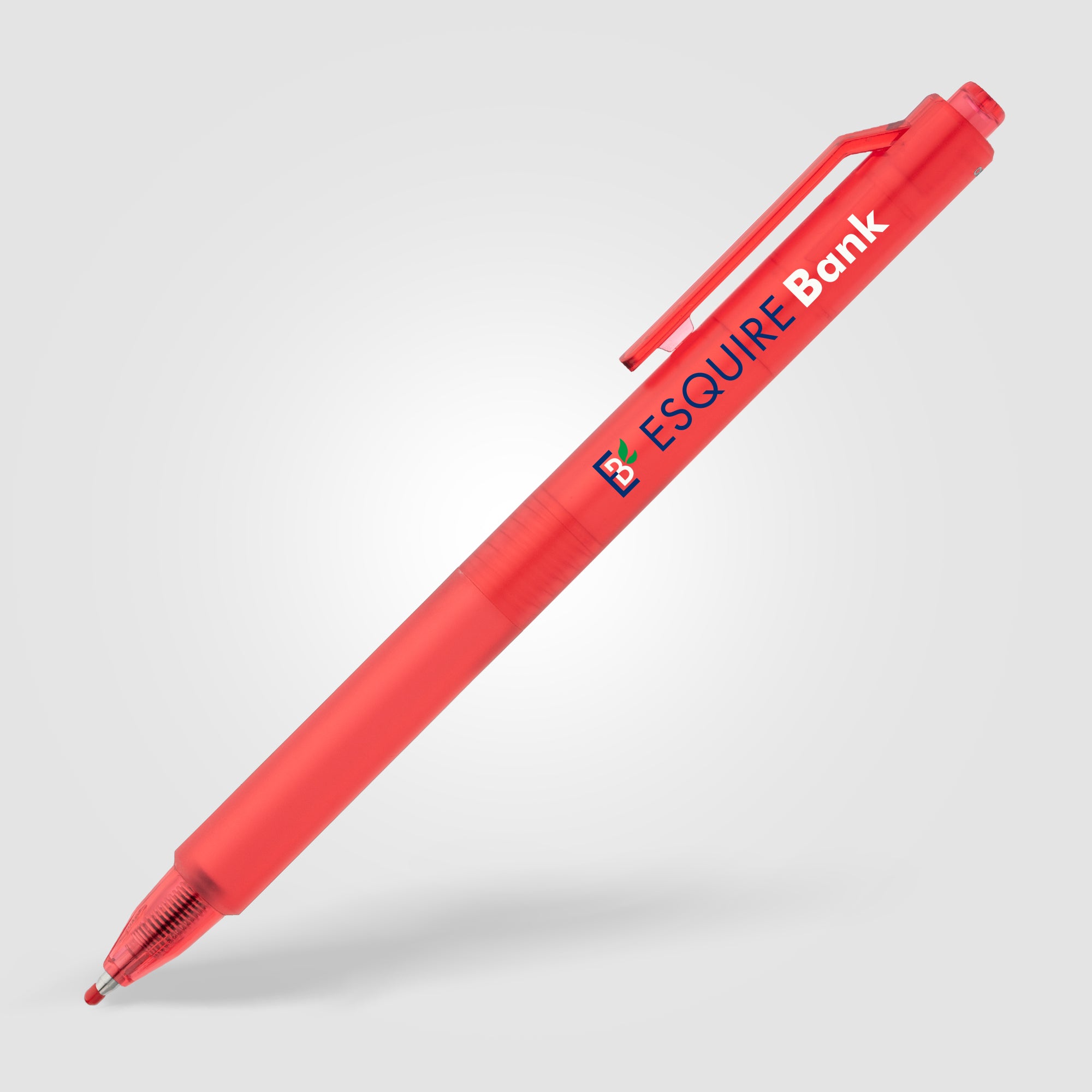 Nomi Recycled Plastic Translucent Gel Pen - ColorJet-zoom-5
