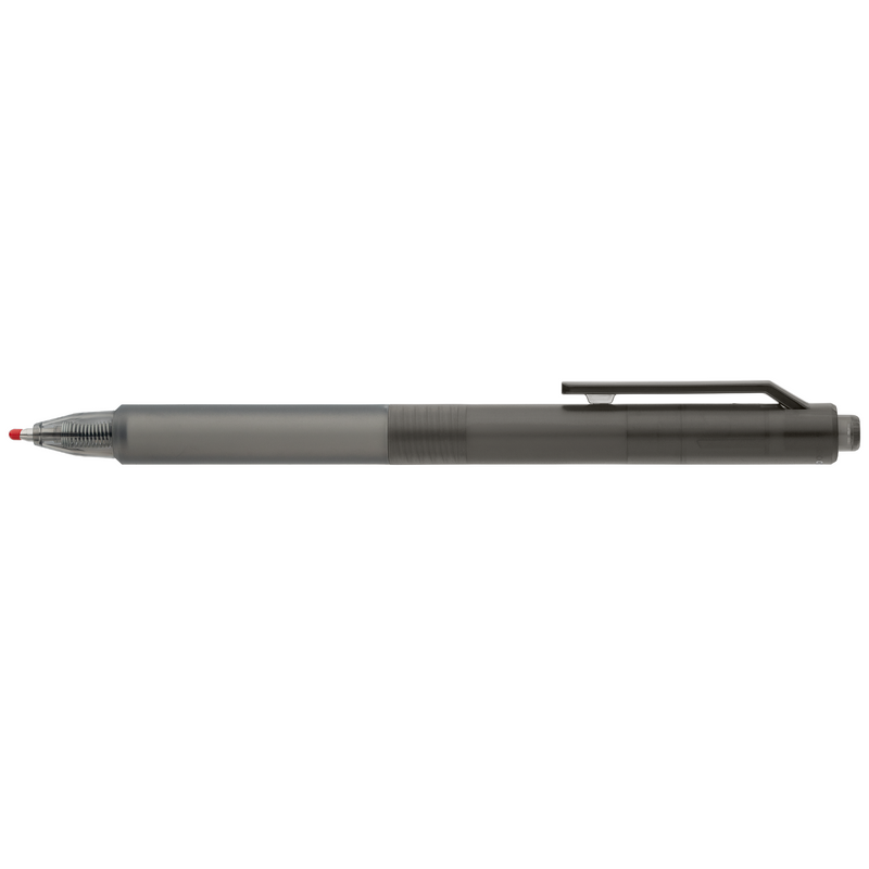 Nomi Recycled Plastic Translucent Gel Pen-zoom-
