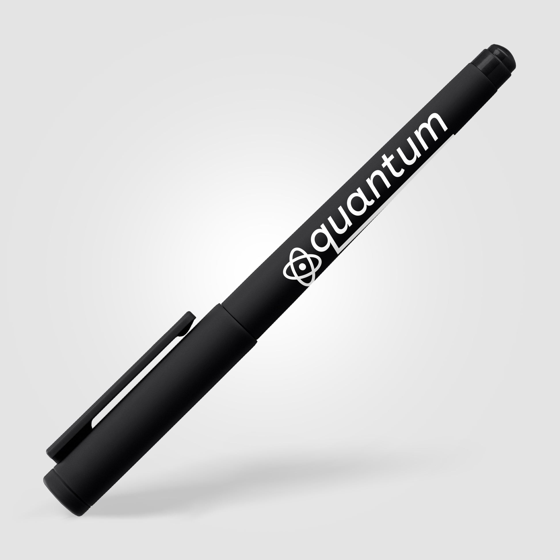 Aeris Recycled Plastic Monochrome Gel Pen-2