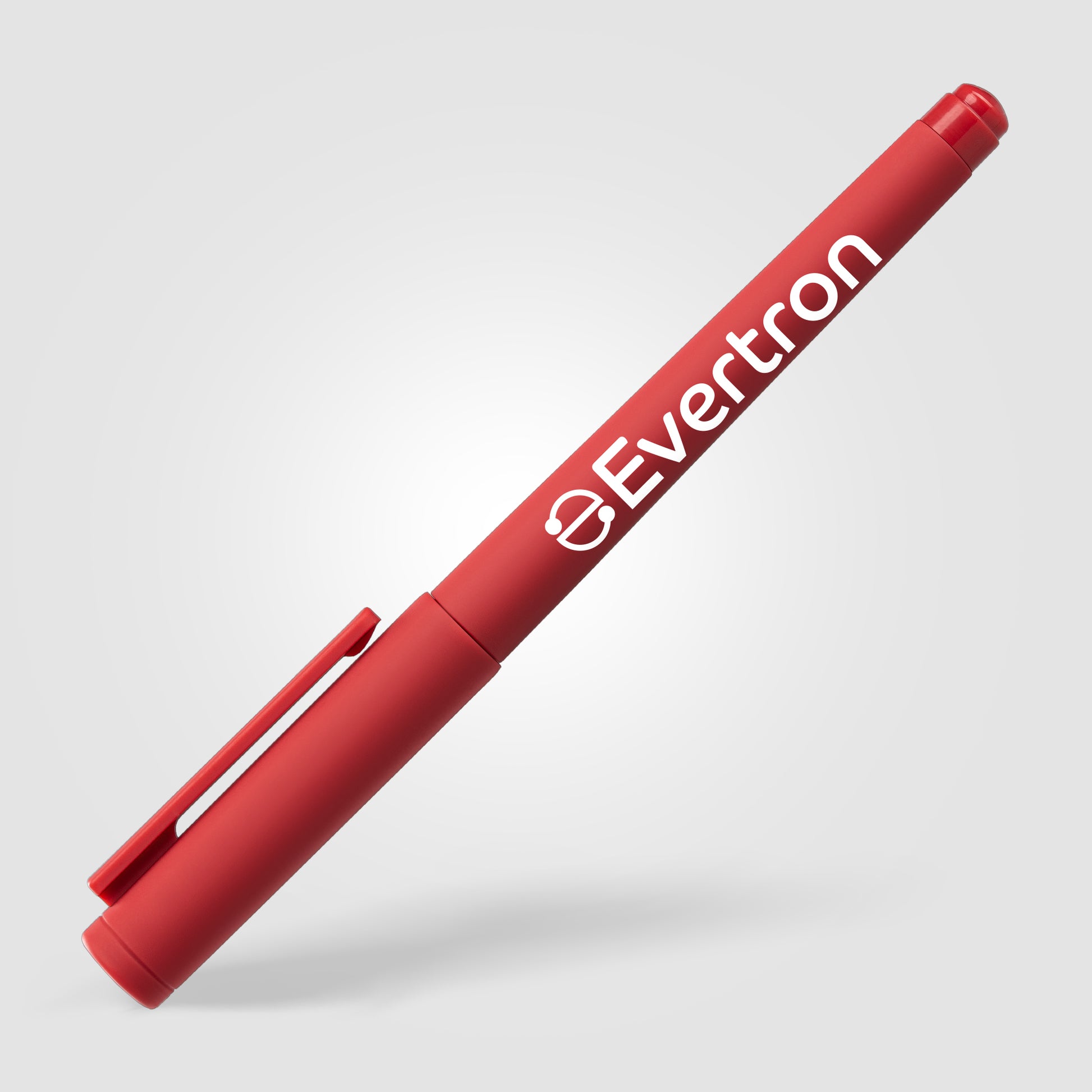 Aeris Recycled Plastic Monochrome Gel Pen-6