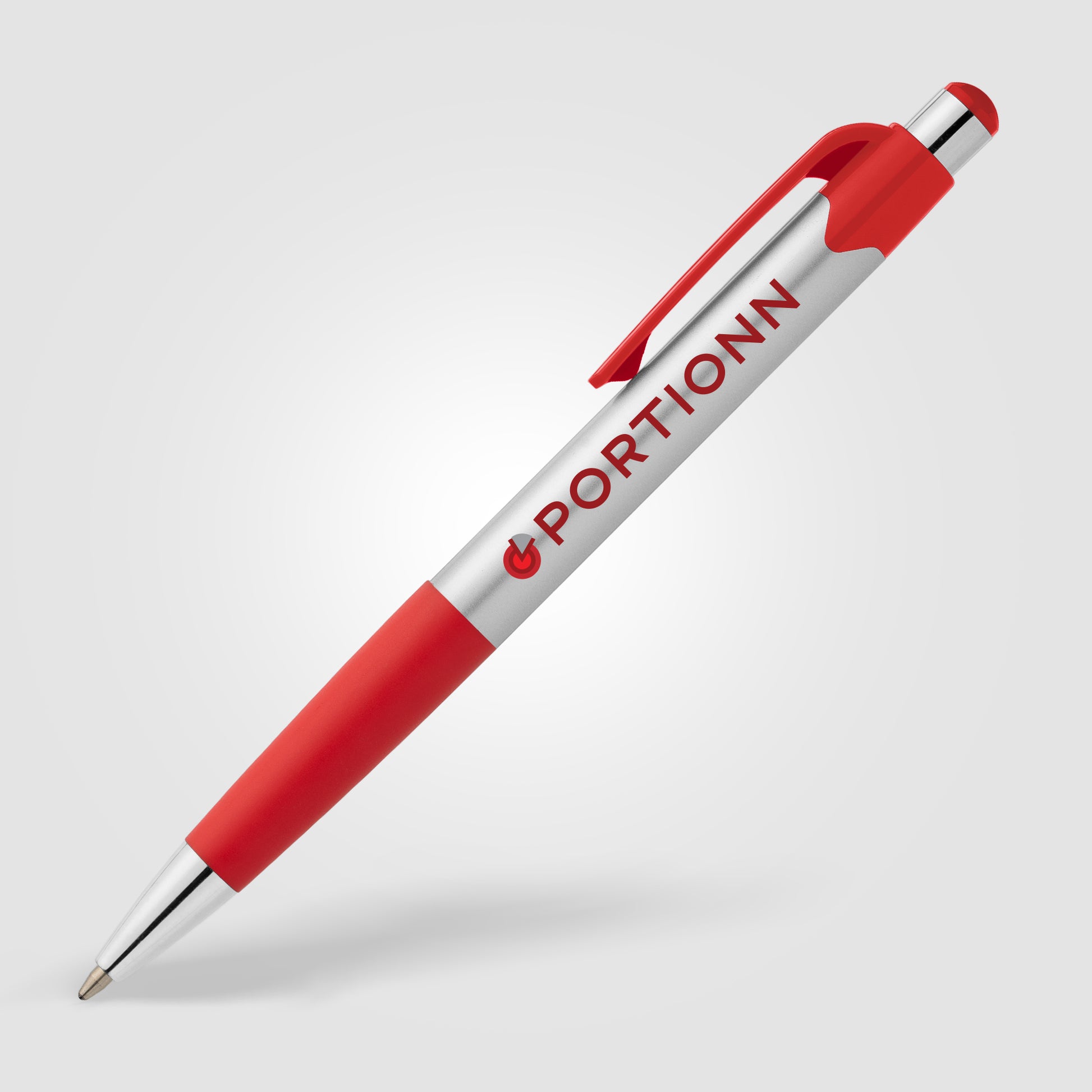 Smoothy Recycled Plastic Color Grip Pen - ColorJet-4