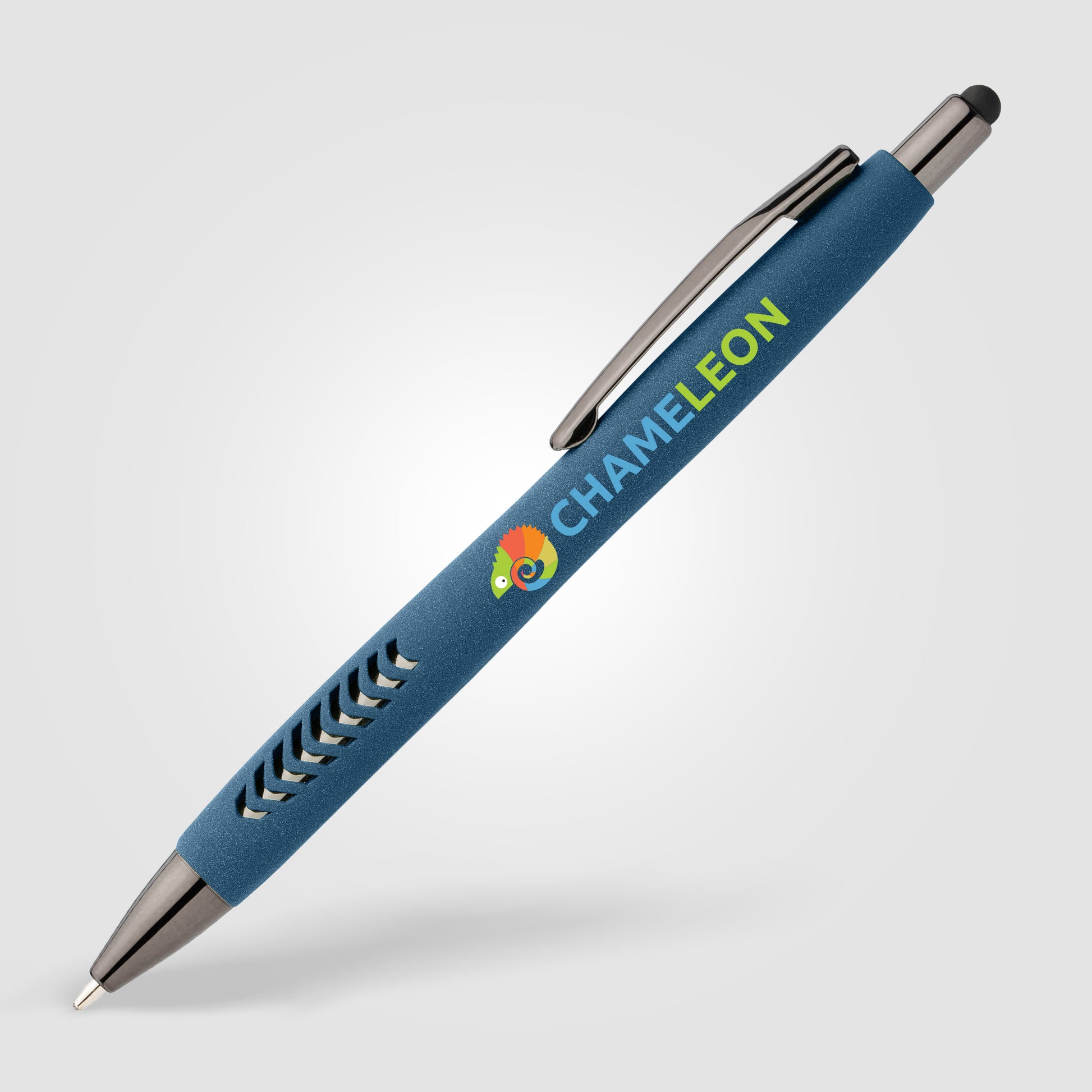Avalon Recycled Plastic Stone Finish Stylus Pen - ColorJet-3