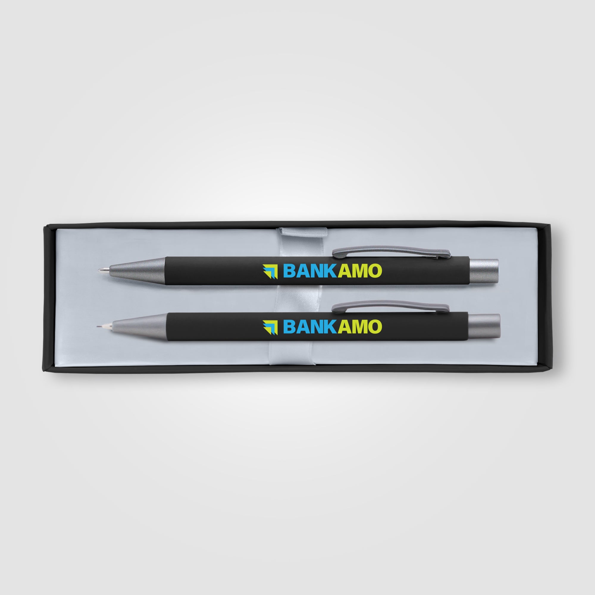 Bowie Pen & Pencil Gift Set - ColorJet-zoom-2