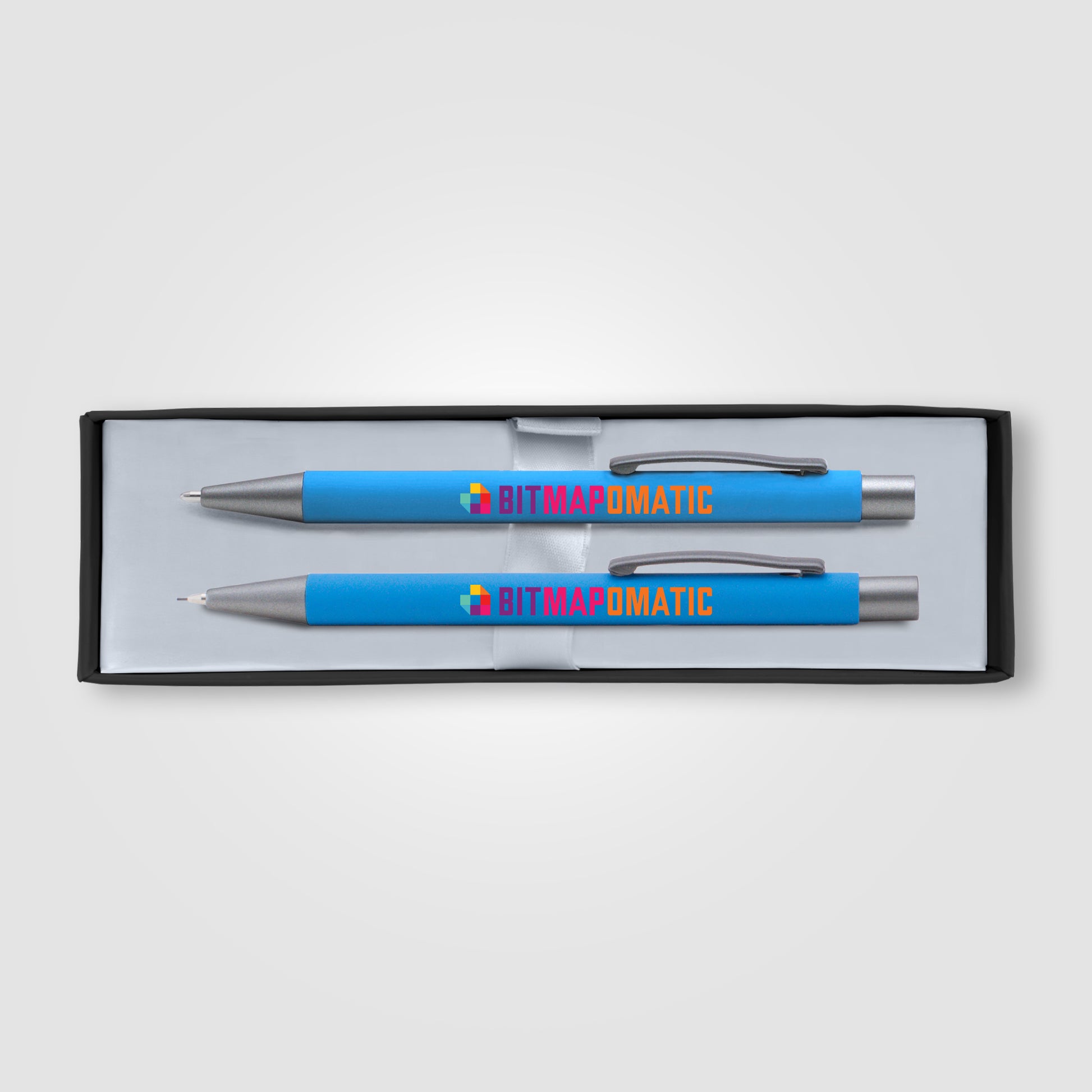 Bowie Pen & Pencil Gift Set - ColorJet-4