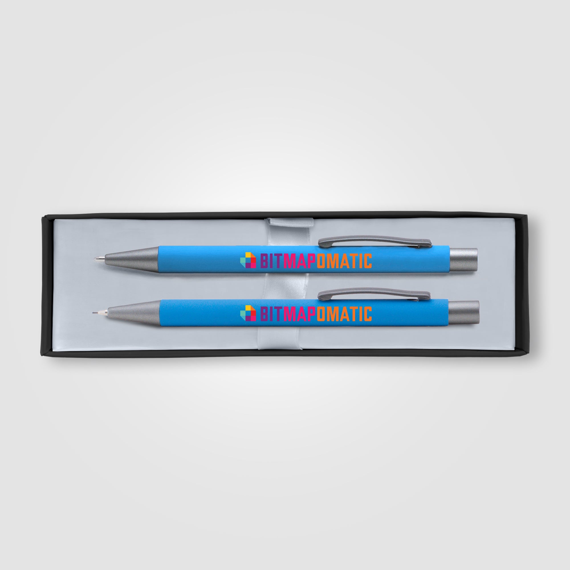 Bowie Pen & Pencil Gift Set - ColorJet-zoom-4