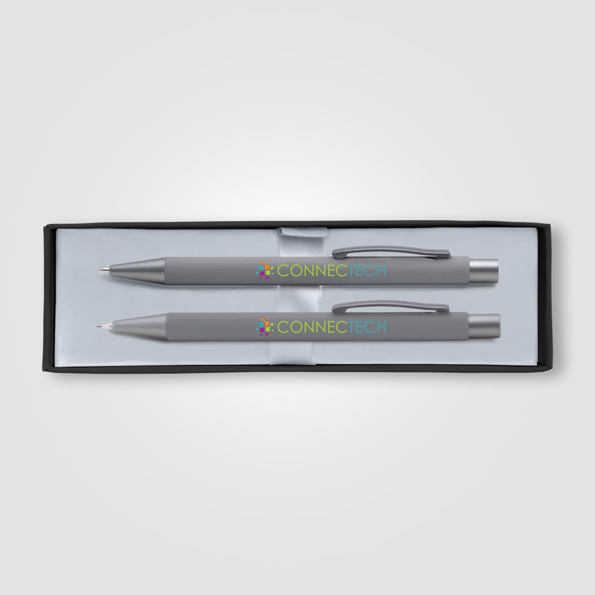 Bowie Pen & Pencil Gift Set - ColorJet-zoom-3