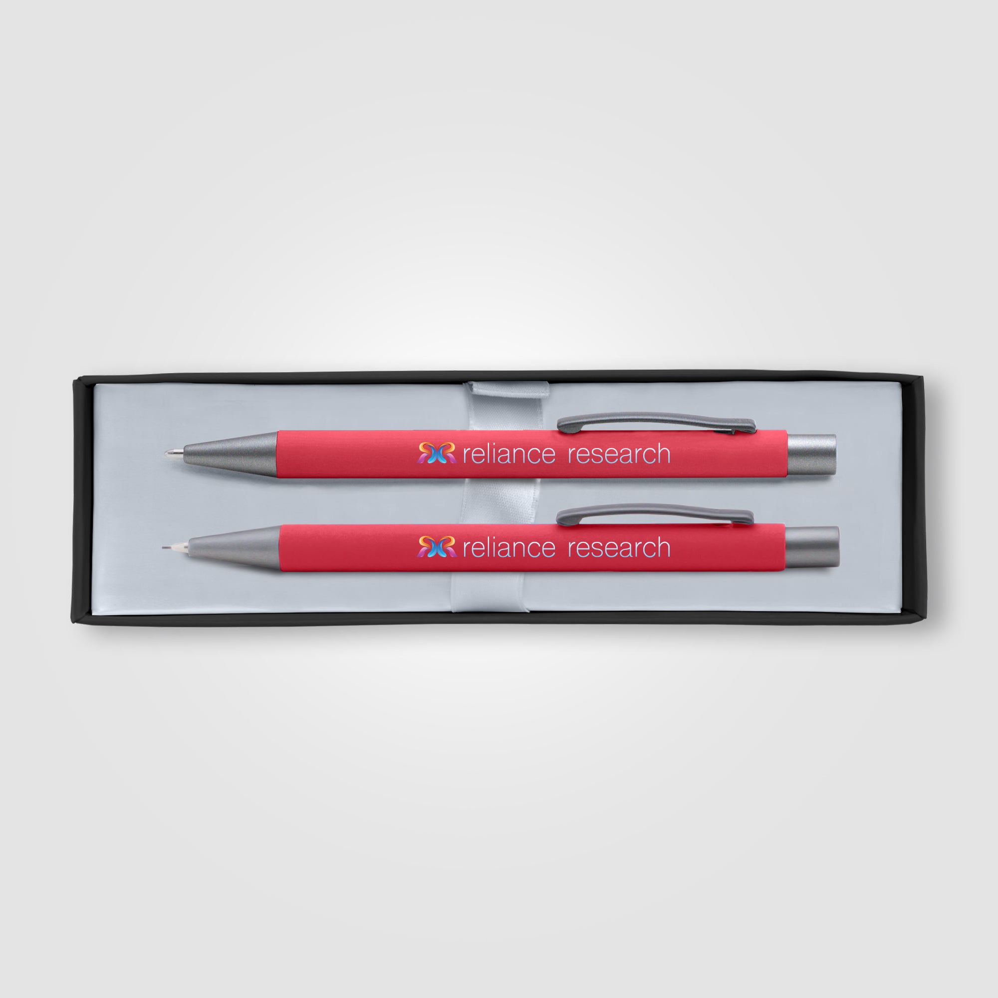 Bowie Pen & Pencil Gift Set - ColorJet-zoom-5
