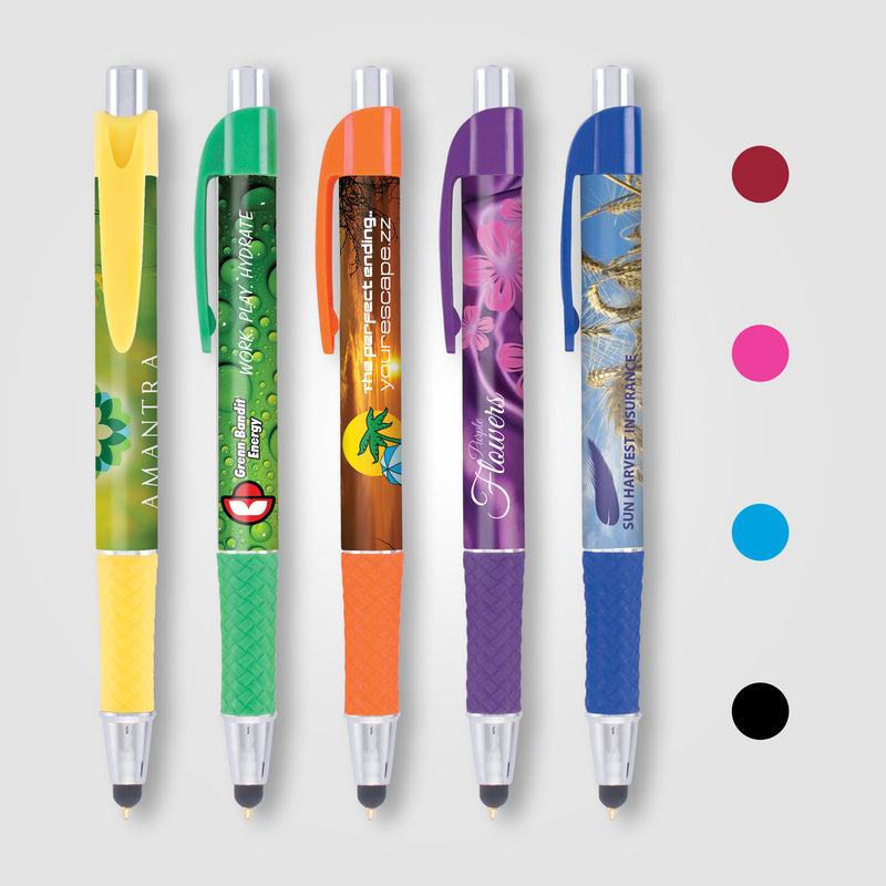 Elite Stylus - Digital Full Color Wrap Pen-zoom-