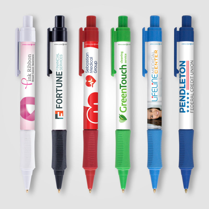 Grip Write AM Pen + Antimicrobial Additive-zoom-
