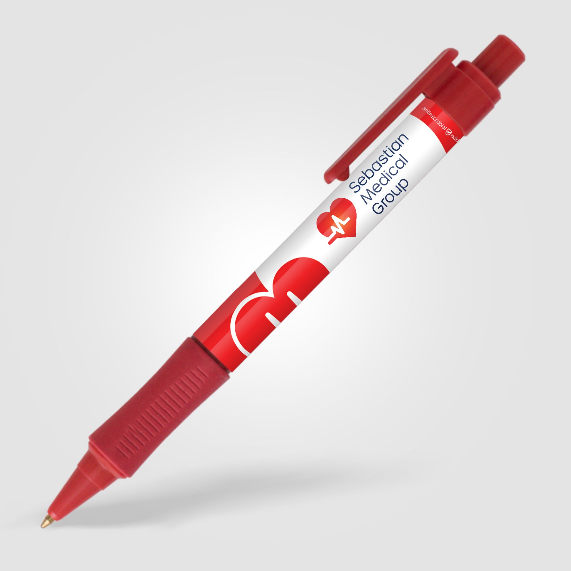 Grip Write AM Pen + Antimicrobial Additive-6