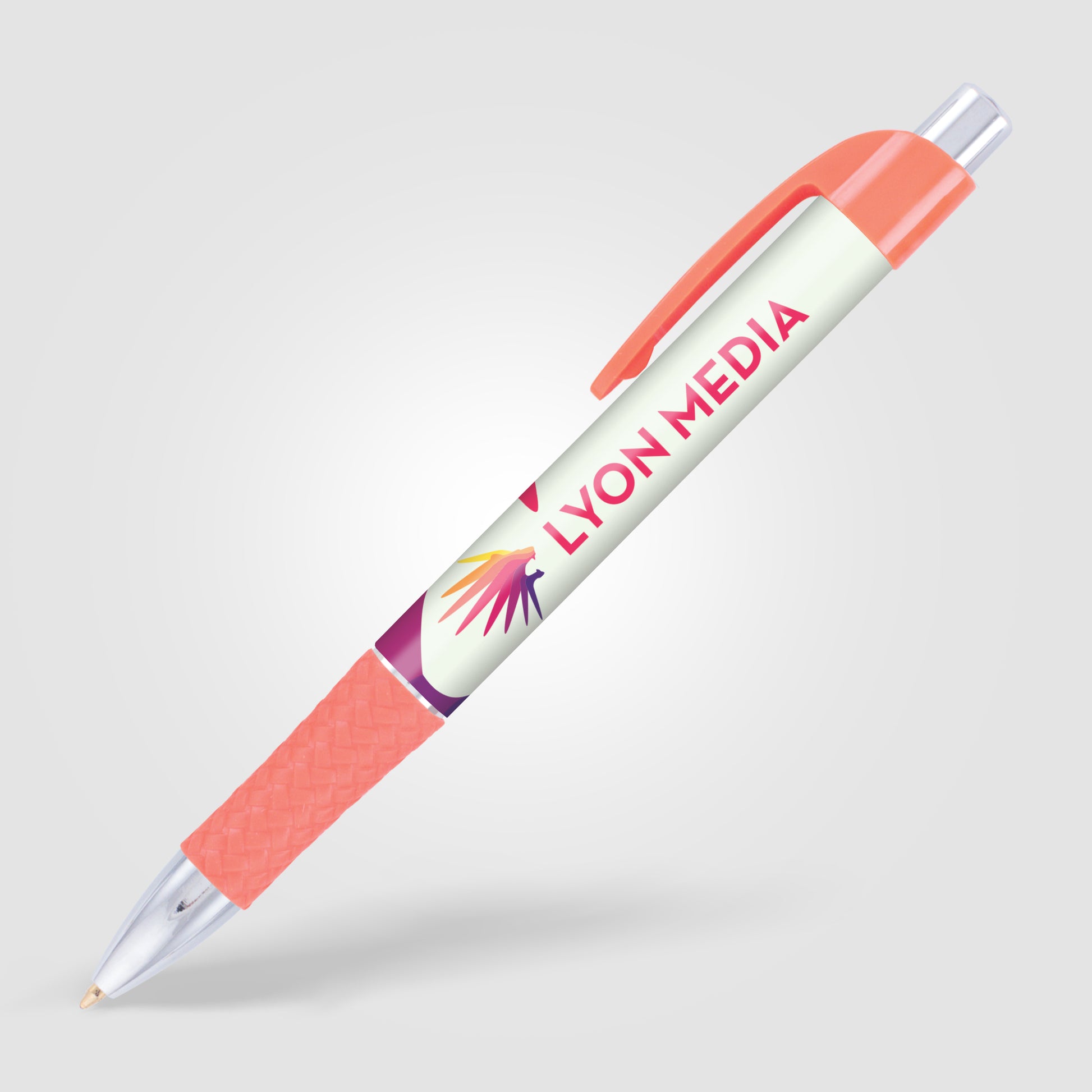 Elite - Digital Full Color Wrap Pen-4
