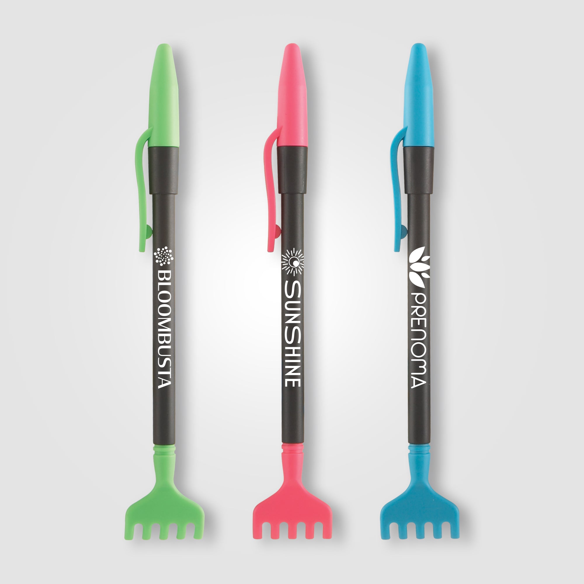Image of the Scratch 'n Write Twilight - 2-in-1 Pen & Back Scratcher promotional product, SKU DXG.