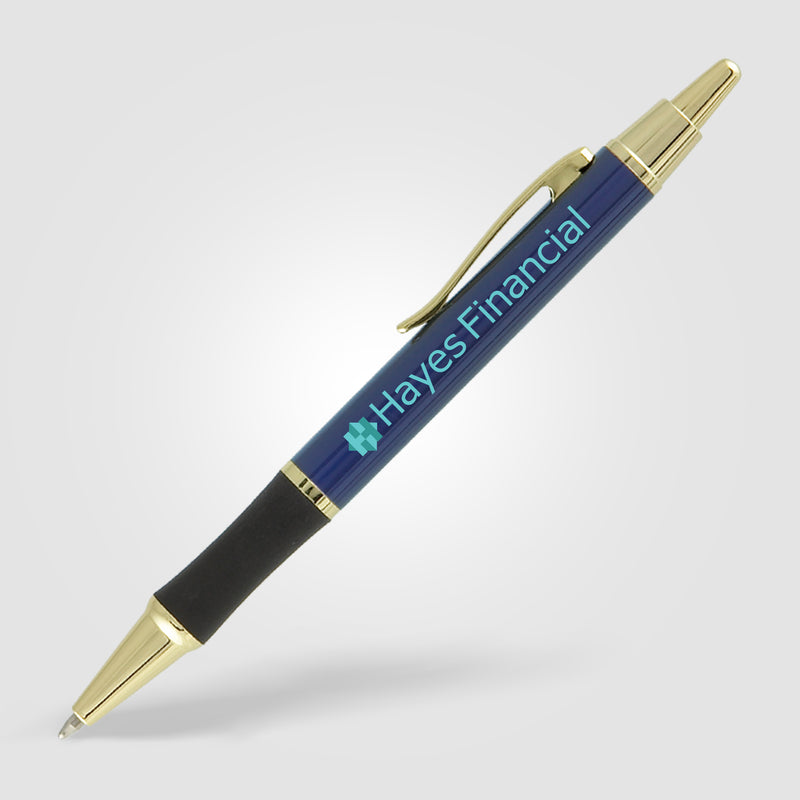 Matrix Grip Pen - ColorJet - Full-Color Metal Pen-zoom-