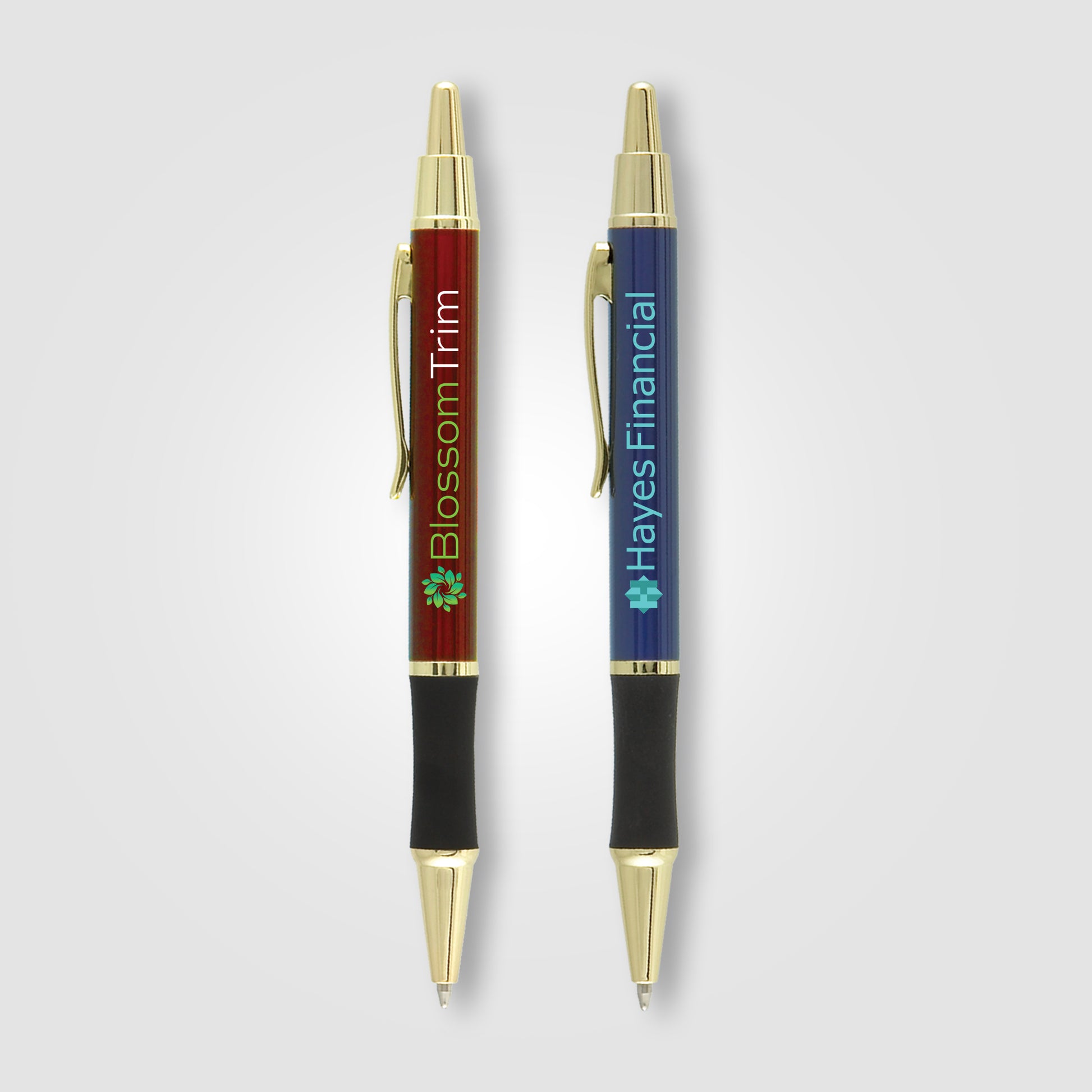 Image of the Matrix Grip Pen - ColorJet - Full-Color Metal Pen promotional product, SKU DXL-C.