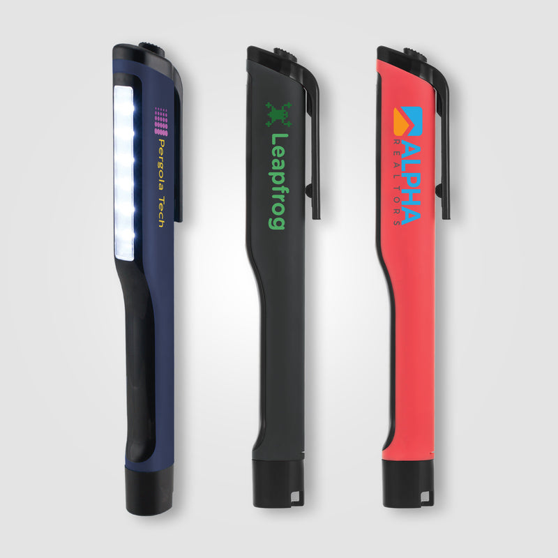 Vega Softy 6-LED Light Bar Softy Flashlight - ColorJet-zoom-