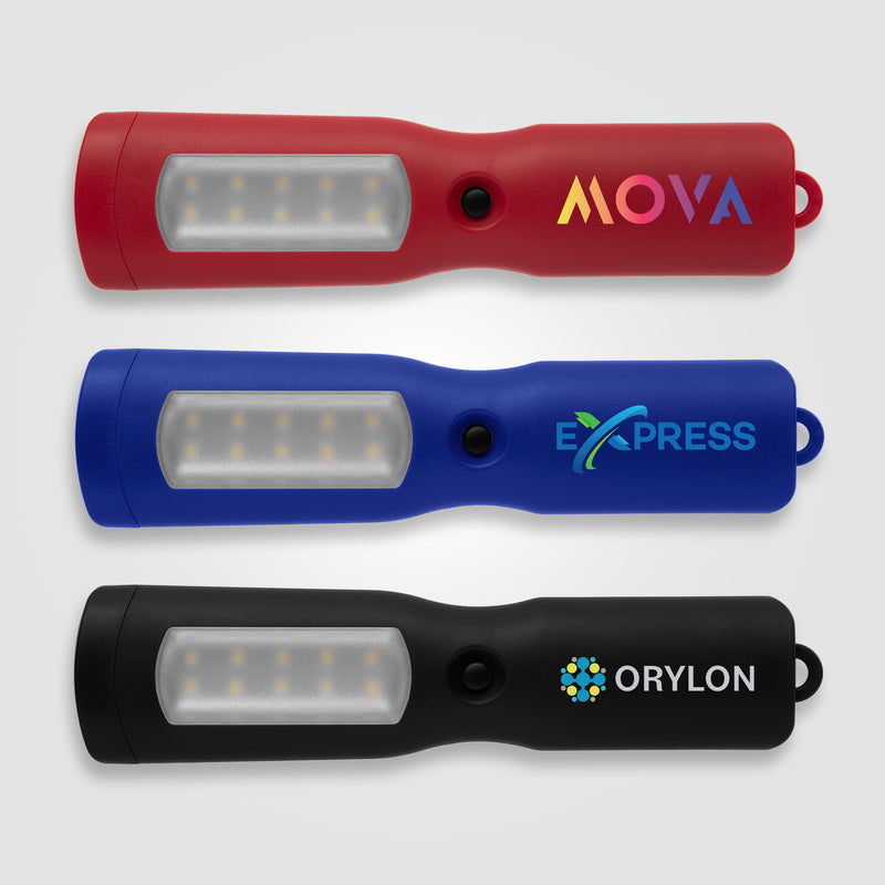 Orion - 13-LED Flashlight - ColorJet-zoom-