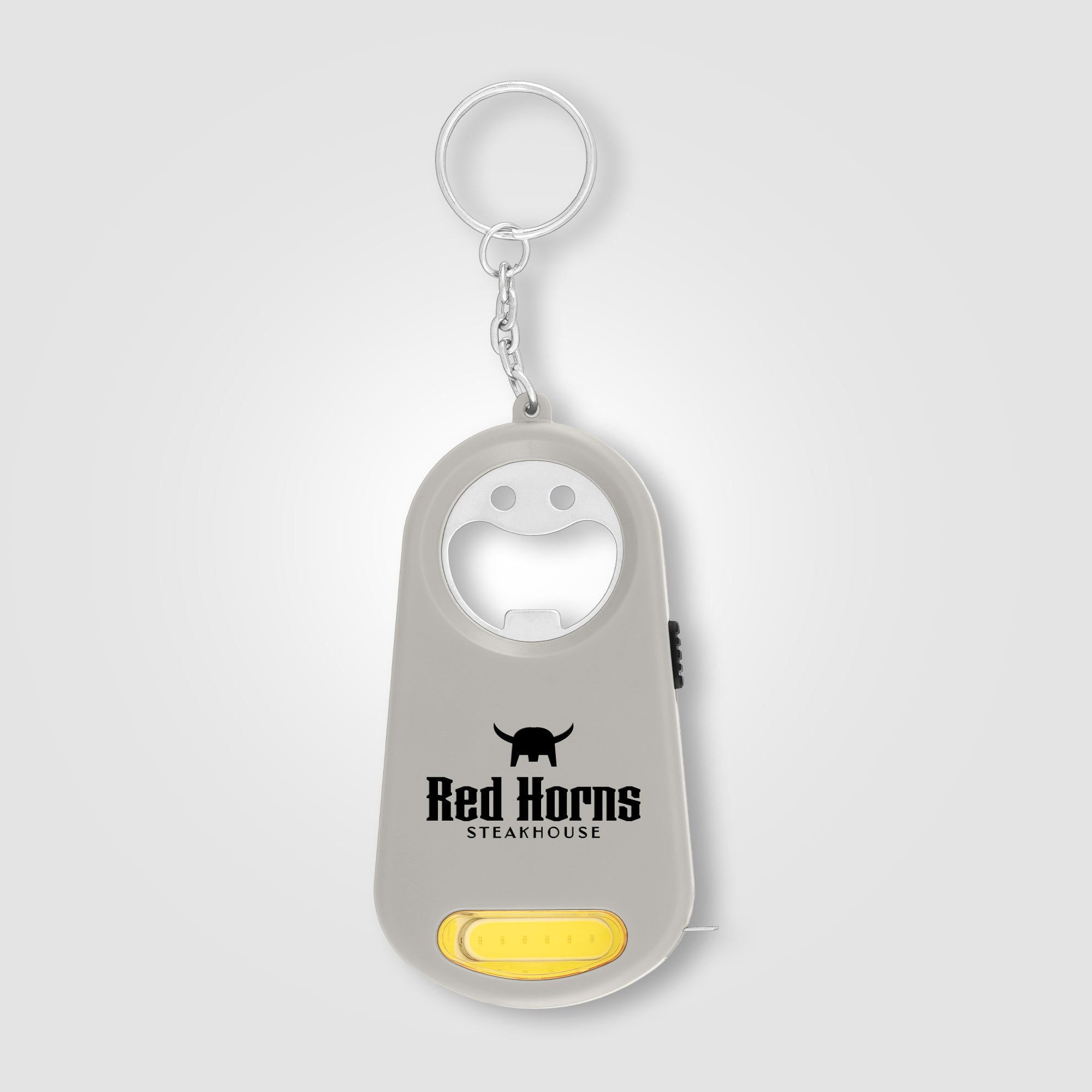 Casper LED Light, Bottle Opener, Keyring, Tape Measure-zoom-3