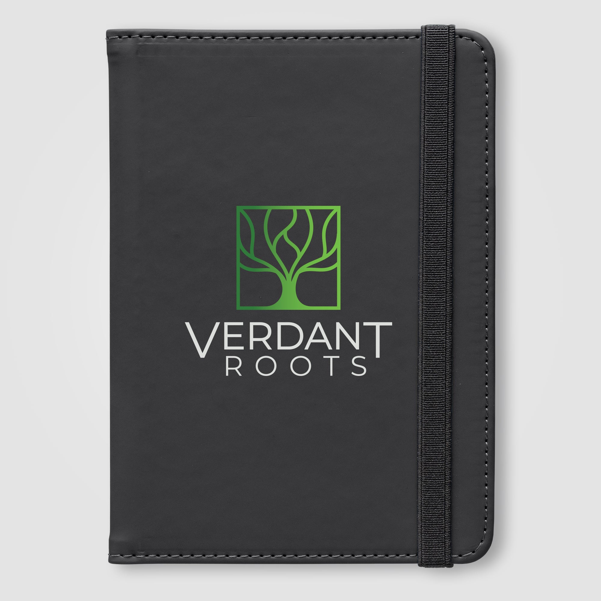 Malmö Recycled Plastic Passport Travel Wallet - ColorJet-zoom-2