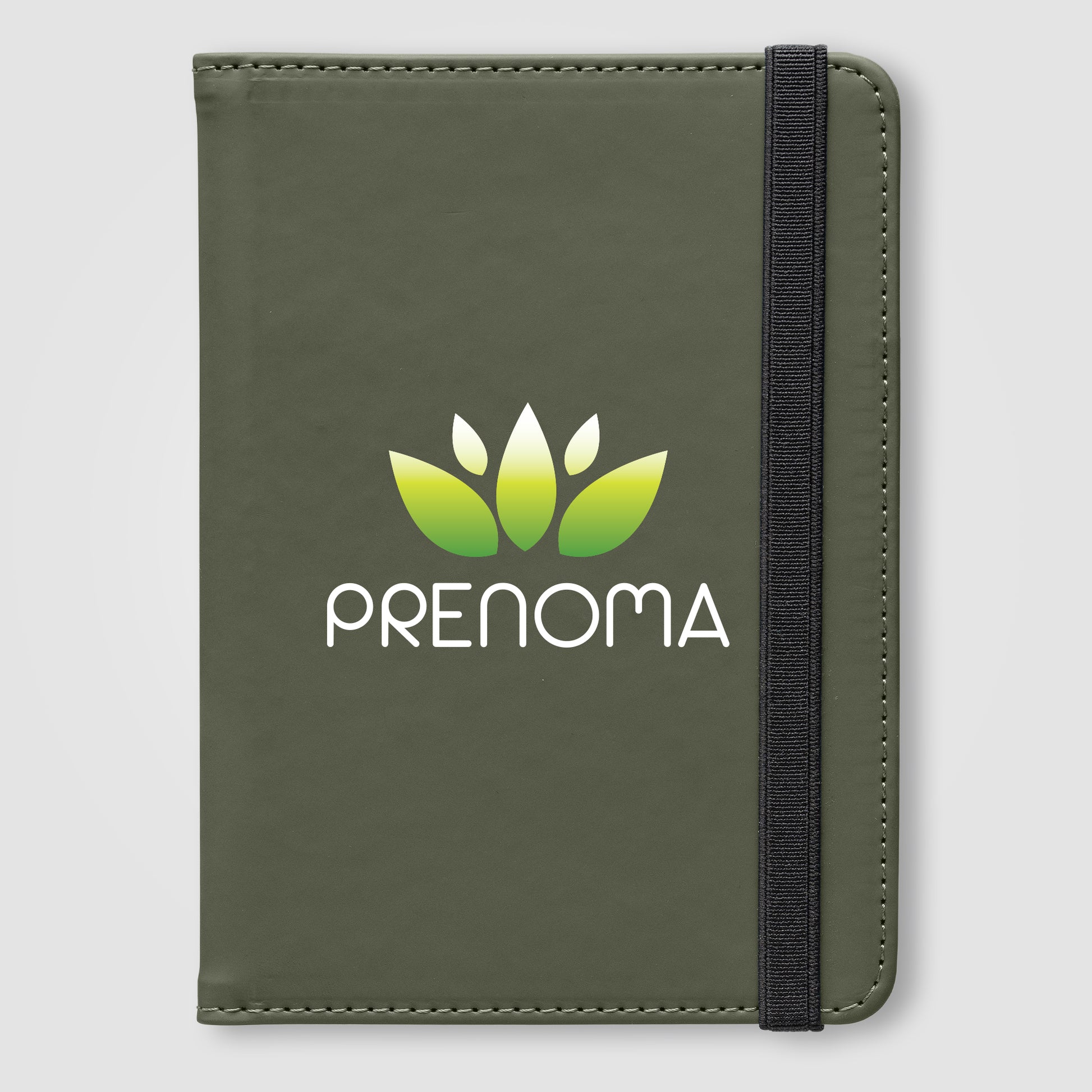 Malmö Recycled Plastic Passport Travel Wallet - ColorJet-4