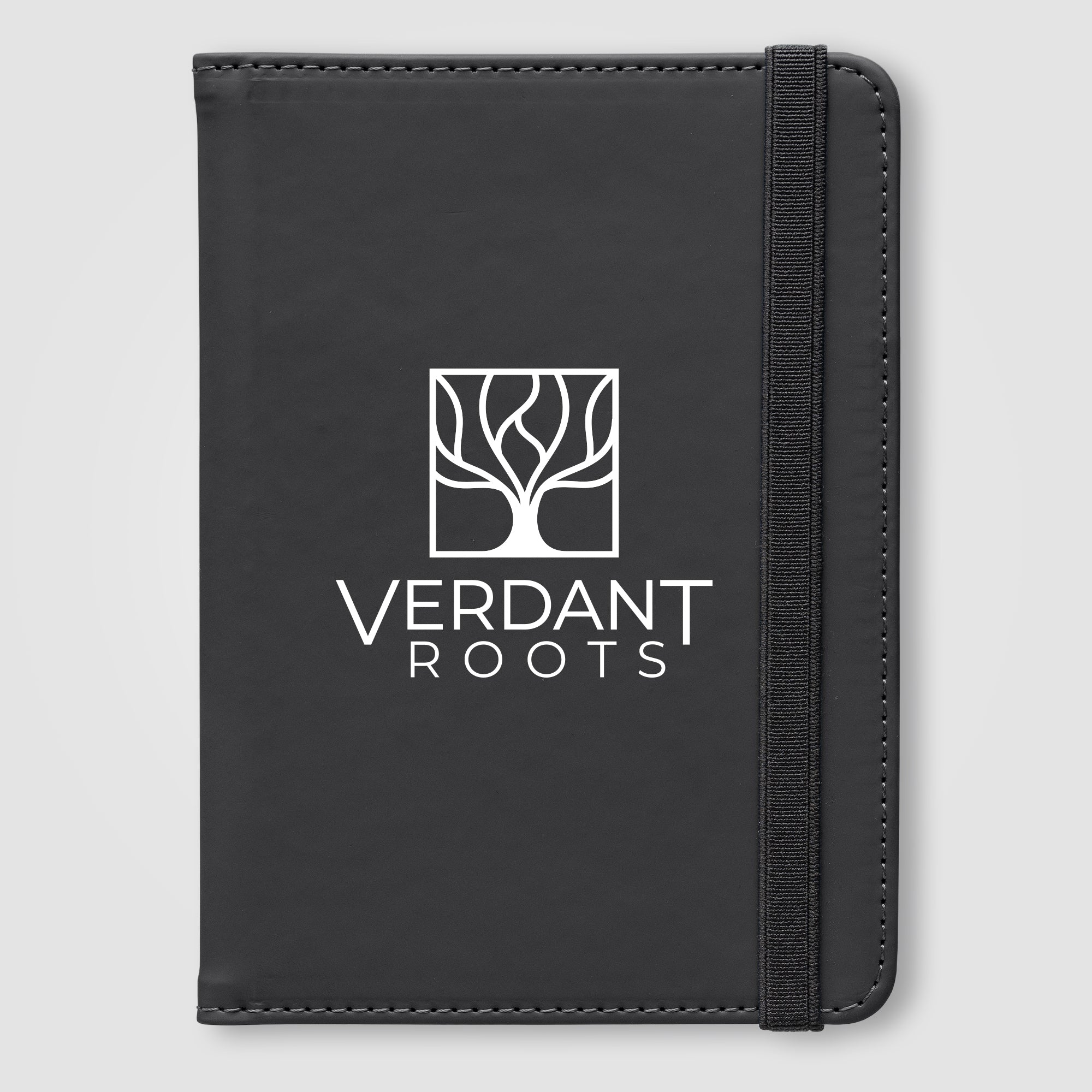 Malmö Recycled Plastic Passport Travel Wallet