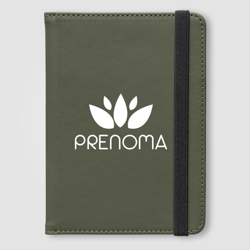 Malmö Recycled Plastic Passport Travel Wallet-zoom-