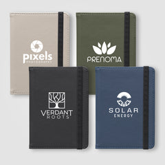 Image of the Malmö Recycled Plastic Passport Travel Wallet promotional product, SKU FIY.