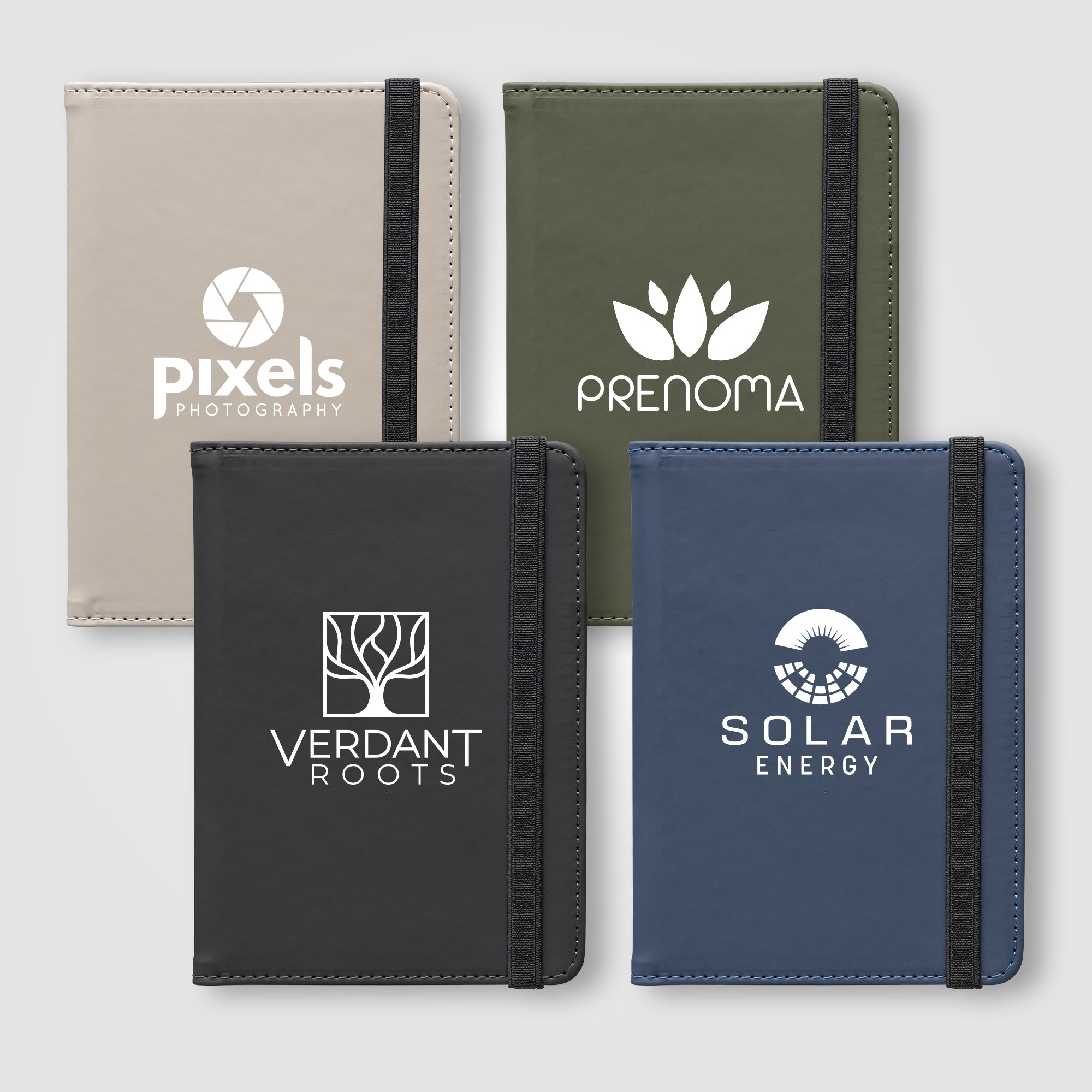 Image of the Malmö Recycled Plastic Passport Travel Wallet promotional product, SKU FIY.
