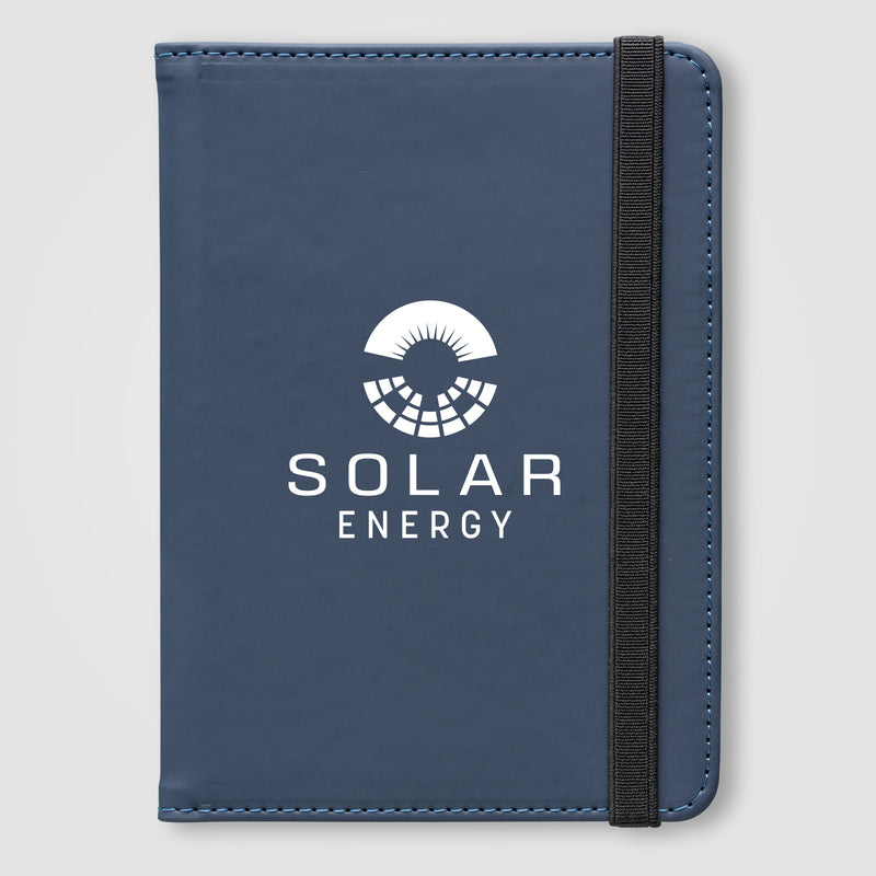 Malmö Recycled Plastic Passport Travel Wallet-zoom-