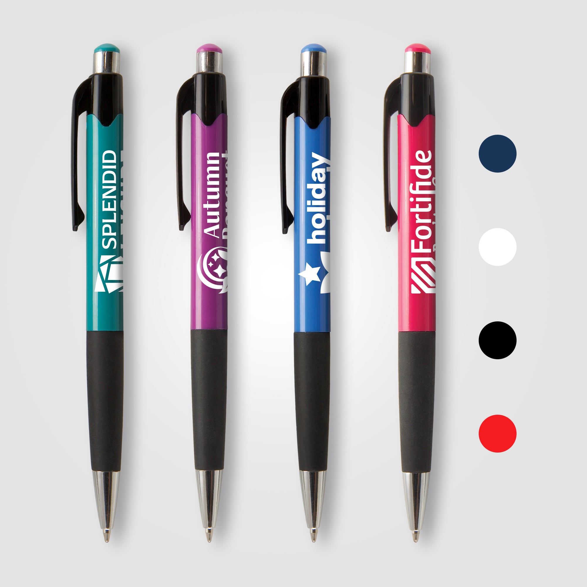 Image of the Smoothy Solids Pen promotional product, SKU FMC.