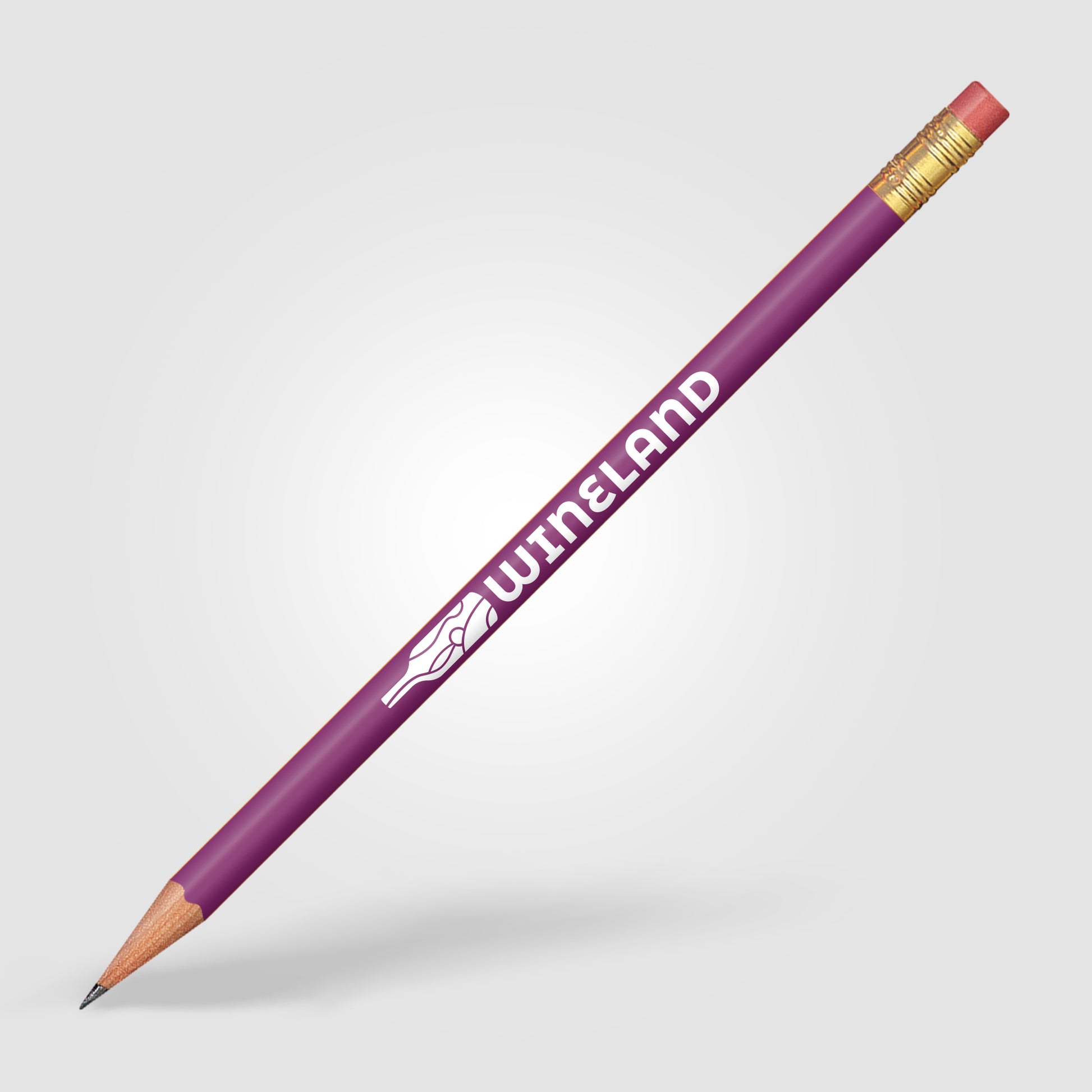 Round #2 Pencil-8