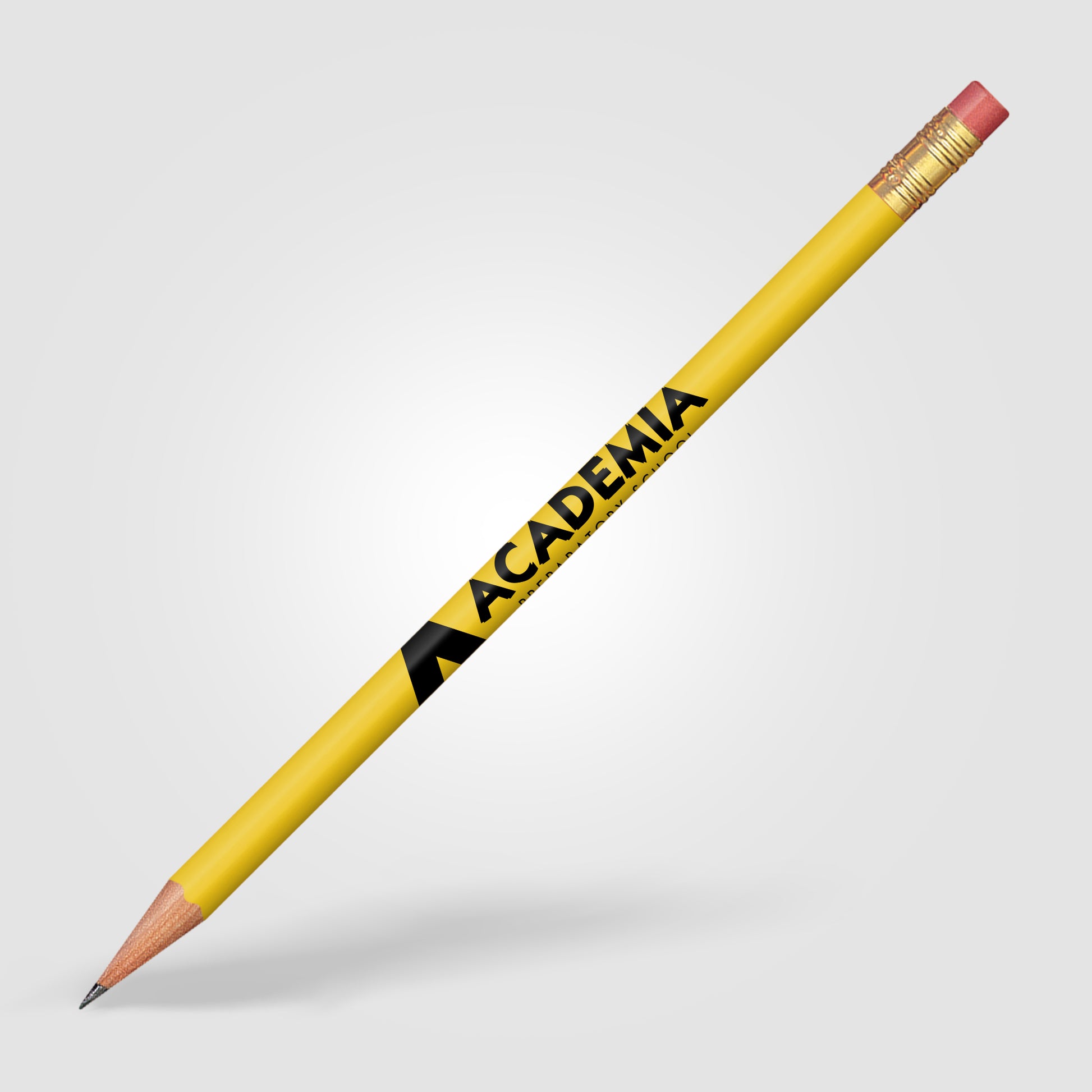 Round #2 Pencil-2