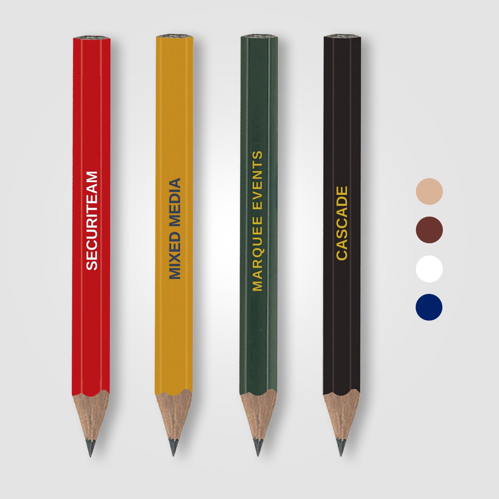 Golf Pencil - Hex-1