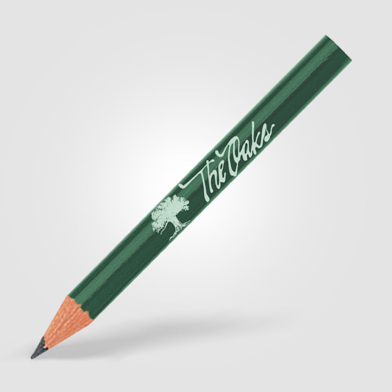 Golf Pencil - Round-zoom-