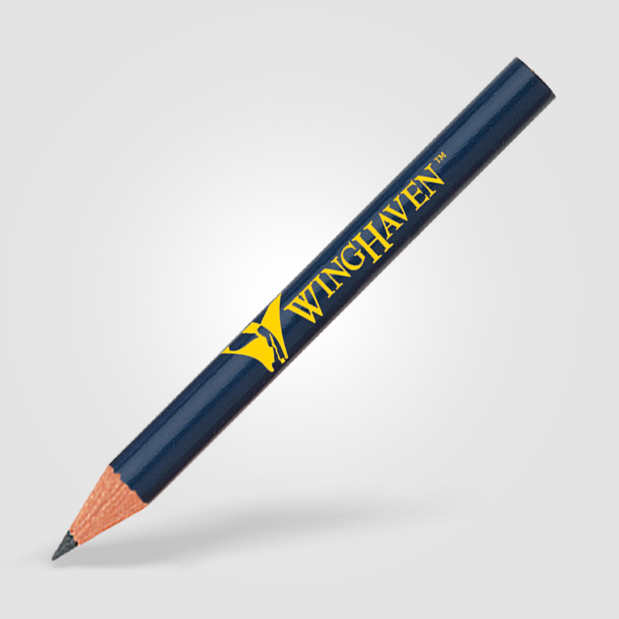 Golf Pencil - Round-zoom-3