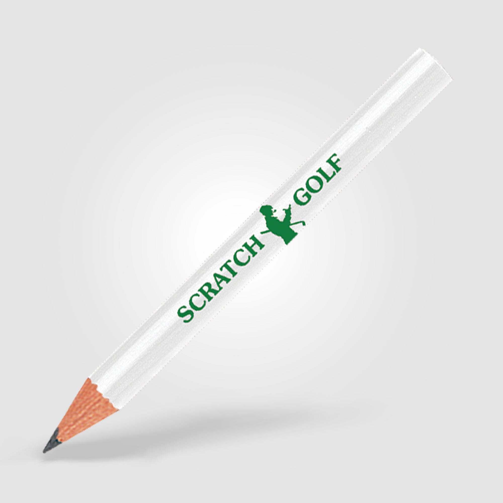 Golf Pencil - Round-zoom-2