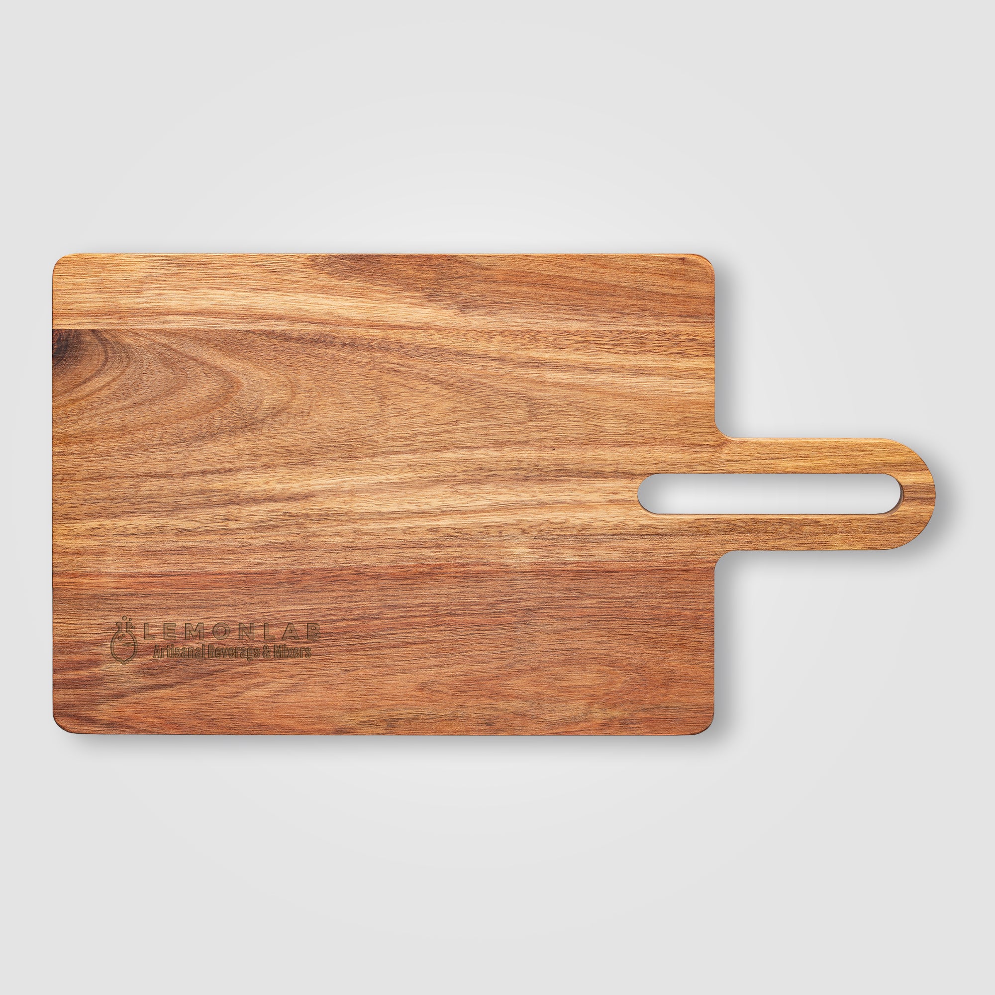 Image of the Sund FSC Wood Cutting & Serving Board – 15.75 x 8.66" promotional product, SKU HAB.