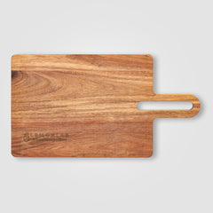 Image of the Sund FSC Wood Cutting & Serving Board – 15.75 x 8.66" promotional product, SKU HAB.