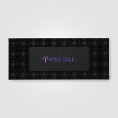 Image of the Neve Recycled Stainless Steel Wine Chiller Set & Gift Box - 2 pcs -ColorJet promotional product, SKU HAJ-C.