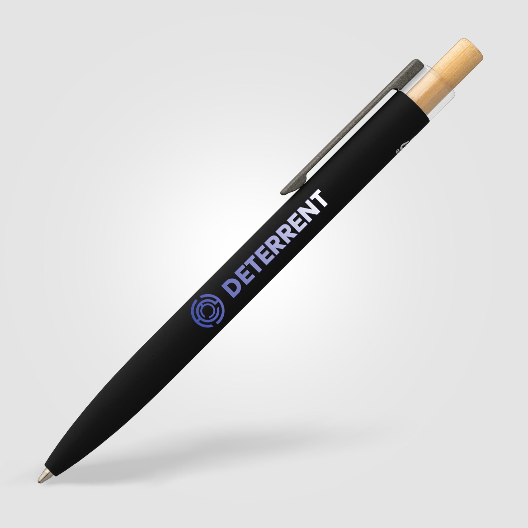 Reborn Recycled Aluminum Deluxe Pen -ColorJet