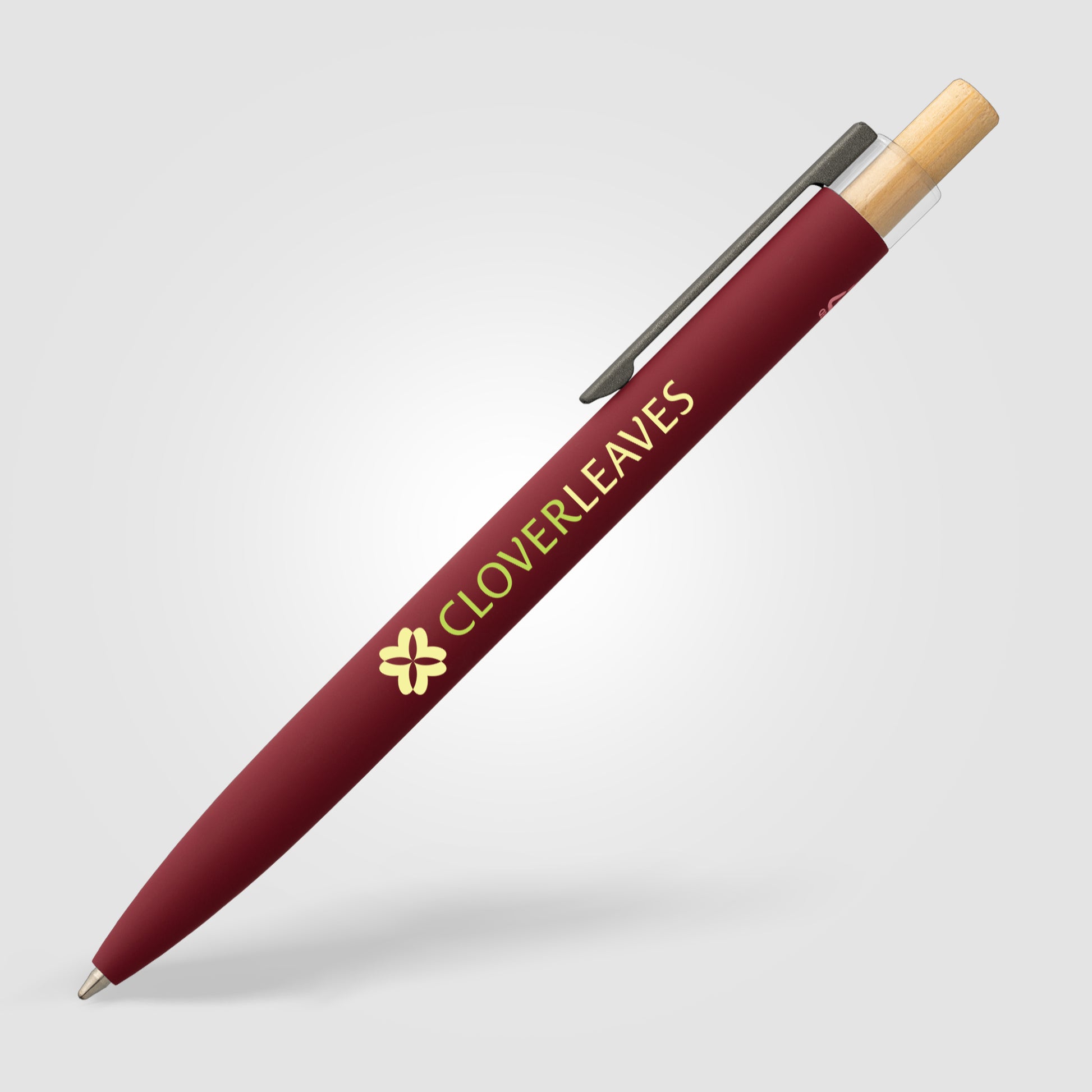 Reborn Recycled Aluminum Deluxe Pen -ColorJet-3
