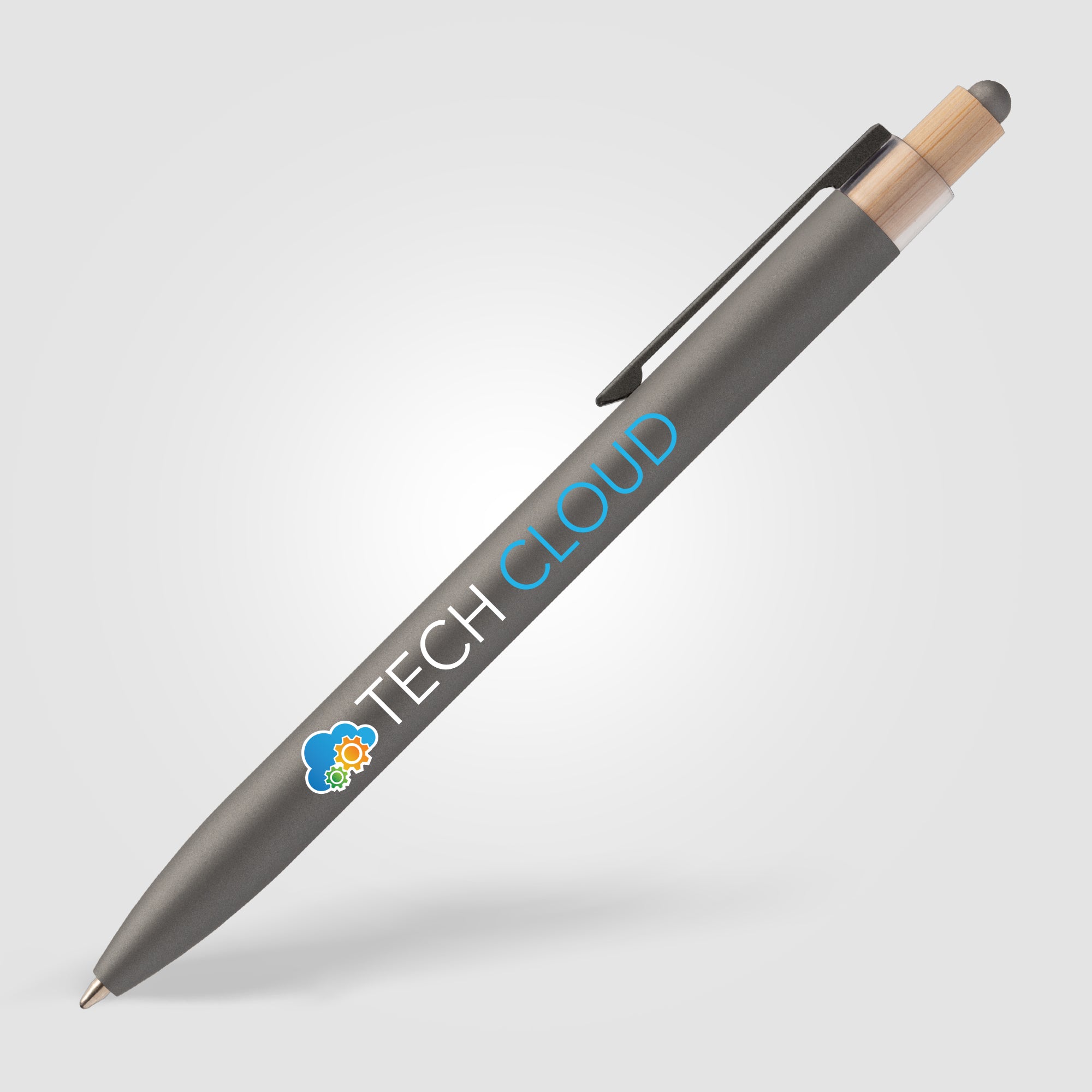 Reborn Recycled Aluminum Stylus Pen - ColorJet-zoom-2
