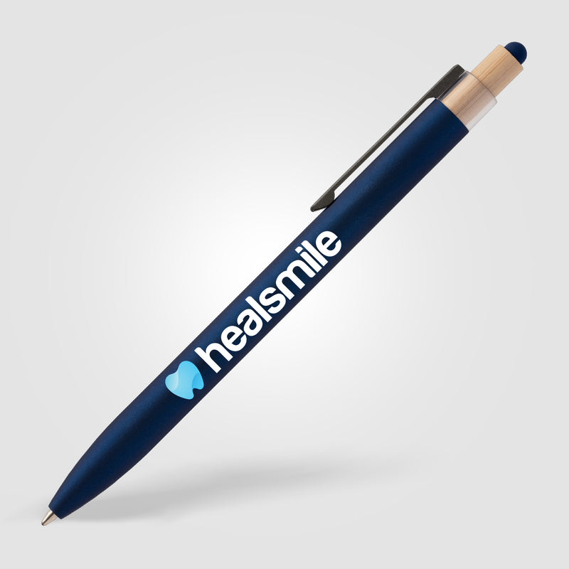 Reborn Recycled Aluminum Stylus Pen - ColorJet-zoom-