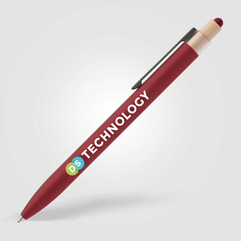 Reborn Recycled Aluminum Stylus Pen - ColorJet-zoom-