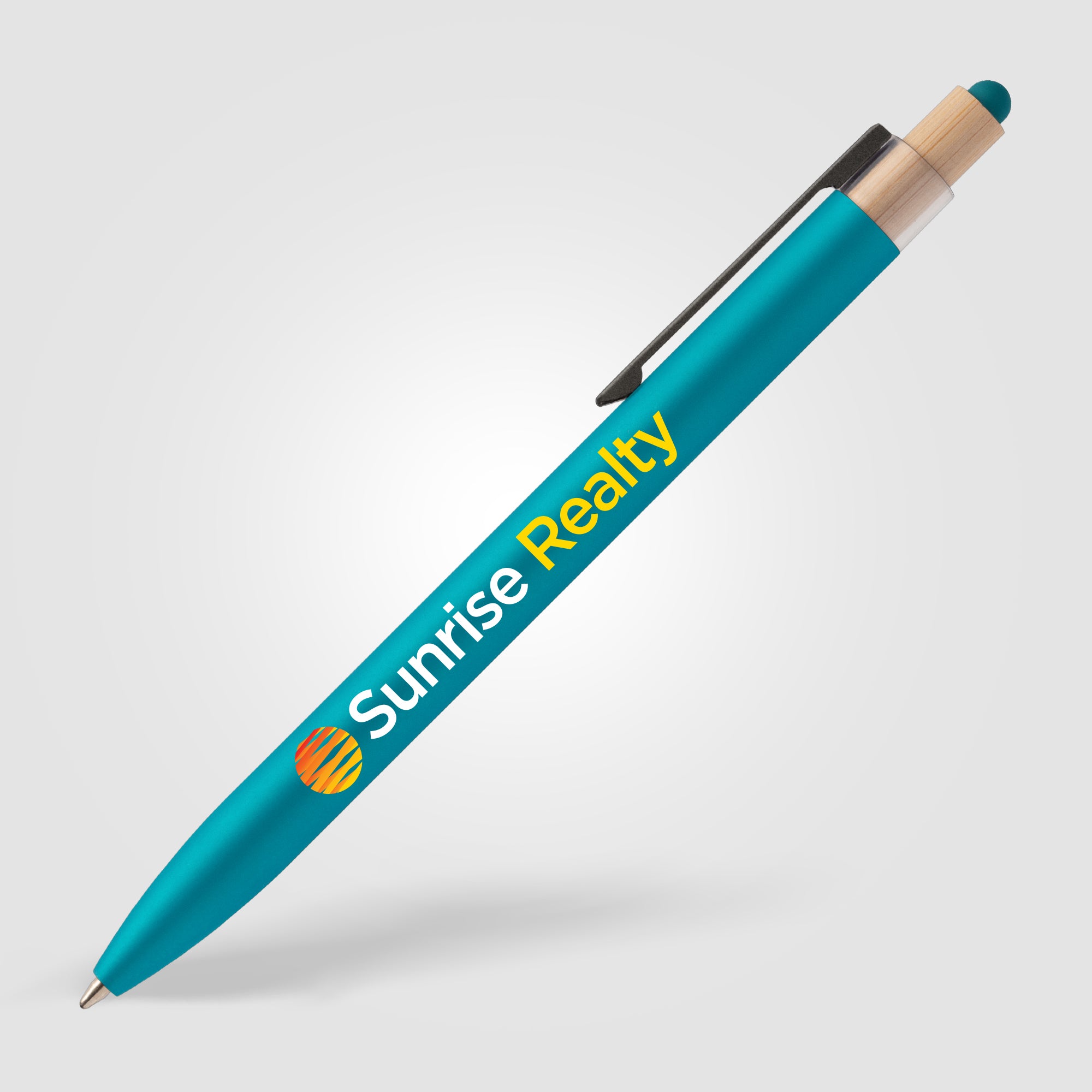 Reborn Recycled Aluminum Stylus Pen - ColorJet-zoom-5