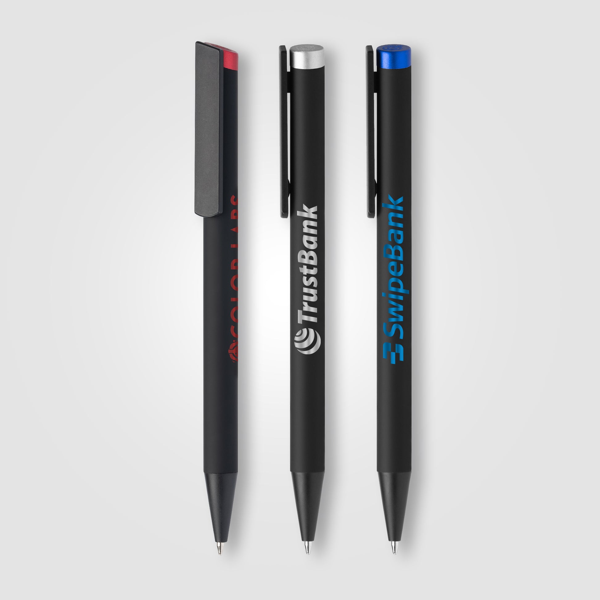 Volos Recycled Aluminum Ballpoint Pen-1