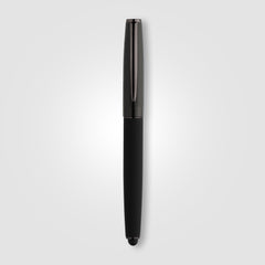 Image of the Metropolis™ Recycled Aluminium Stylus Gel Pen promotional product, SKU JCG.