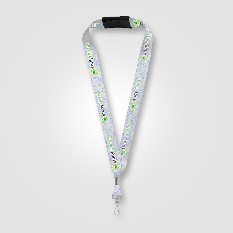 Orris rPET J Hook Lanyard – 36" x 1" - Sublimation-zoom-
