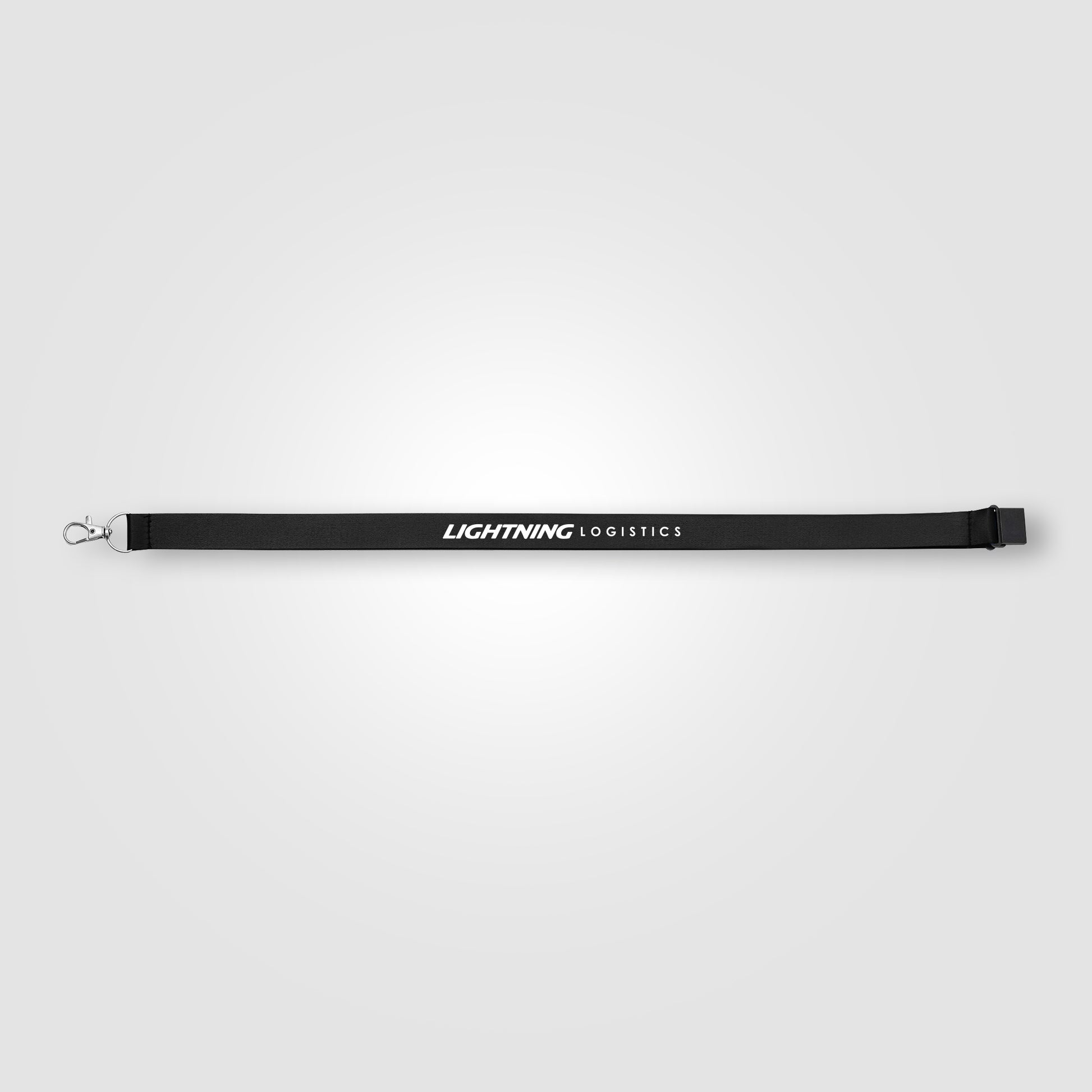 Elix rPET Breakaway Lanyard - 21.3" x 1" - Silkscreen-3