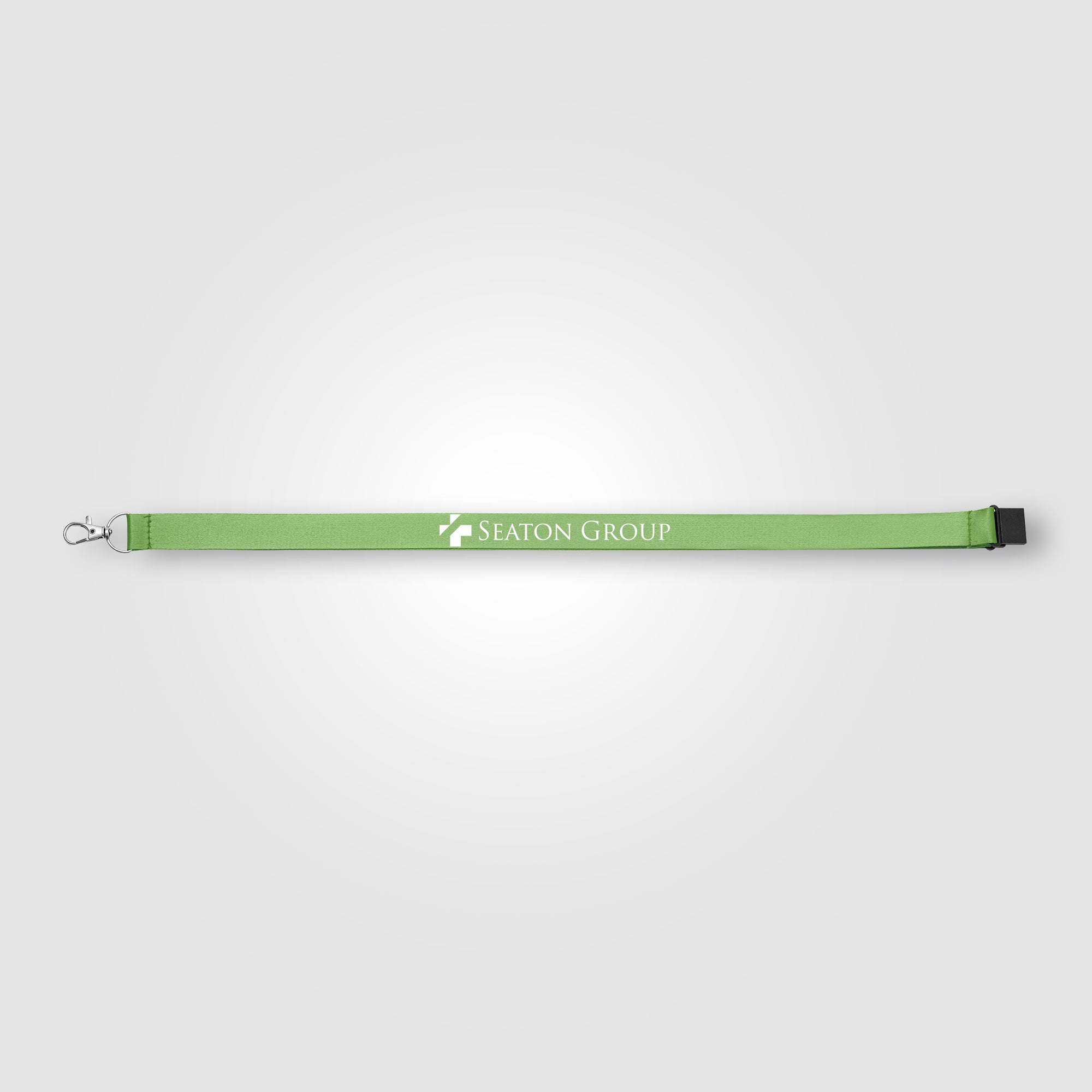 Elix rPET Breakaway Lanyard - 21.3" x 1" - Silkscreen-zoom-4